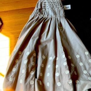 Beautiful Sita murt, nwt skirt, 💯cotton